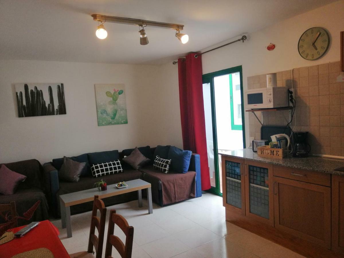 Apartamento Anaca 2 Playa Blanca  Eksteriør bilde