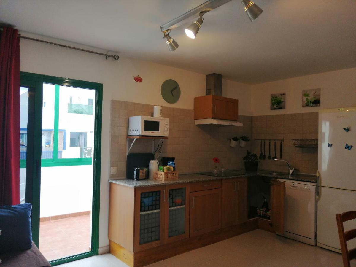 Apartamento Anaca 2 Playa Blanca  Eksteriør bilde