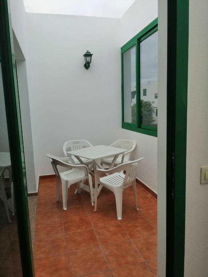 Apartamento Anaca 2 Playa Blanca  Eksteriør bilde